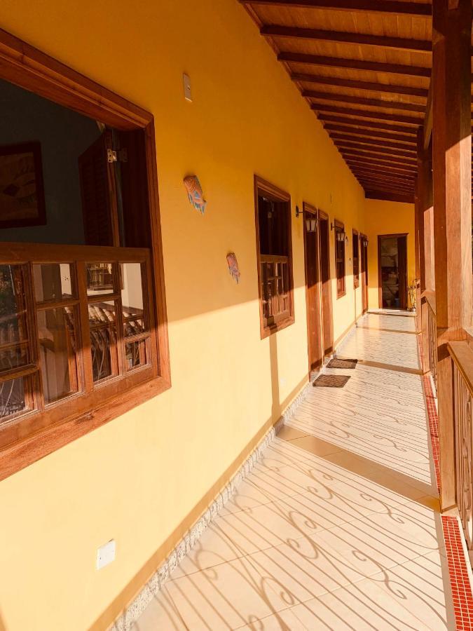 Luamar Inn Parati