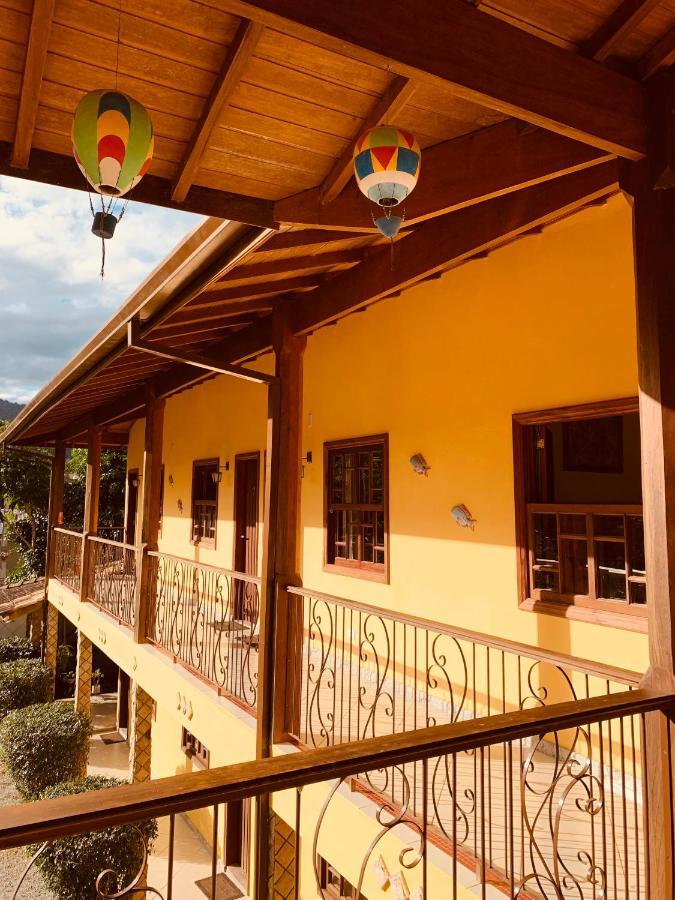 Inn Luamar Parati